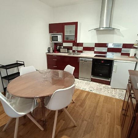 Apartament Le Pressoir Fécamp Zewnętrze zdjęcie