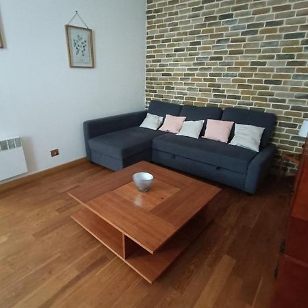 Apartament Le Pressoir Fécamp Zewnętrze zdjęcie