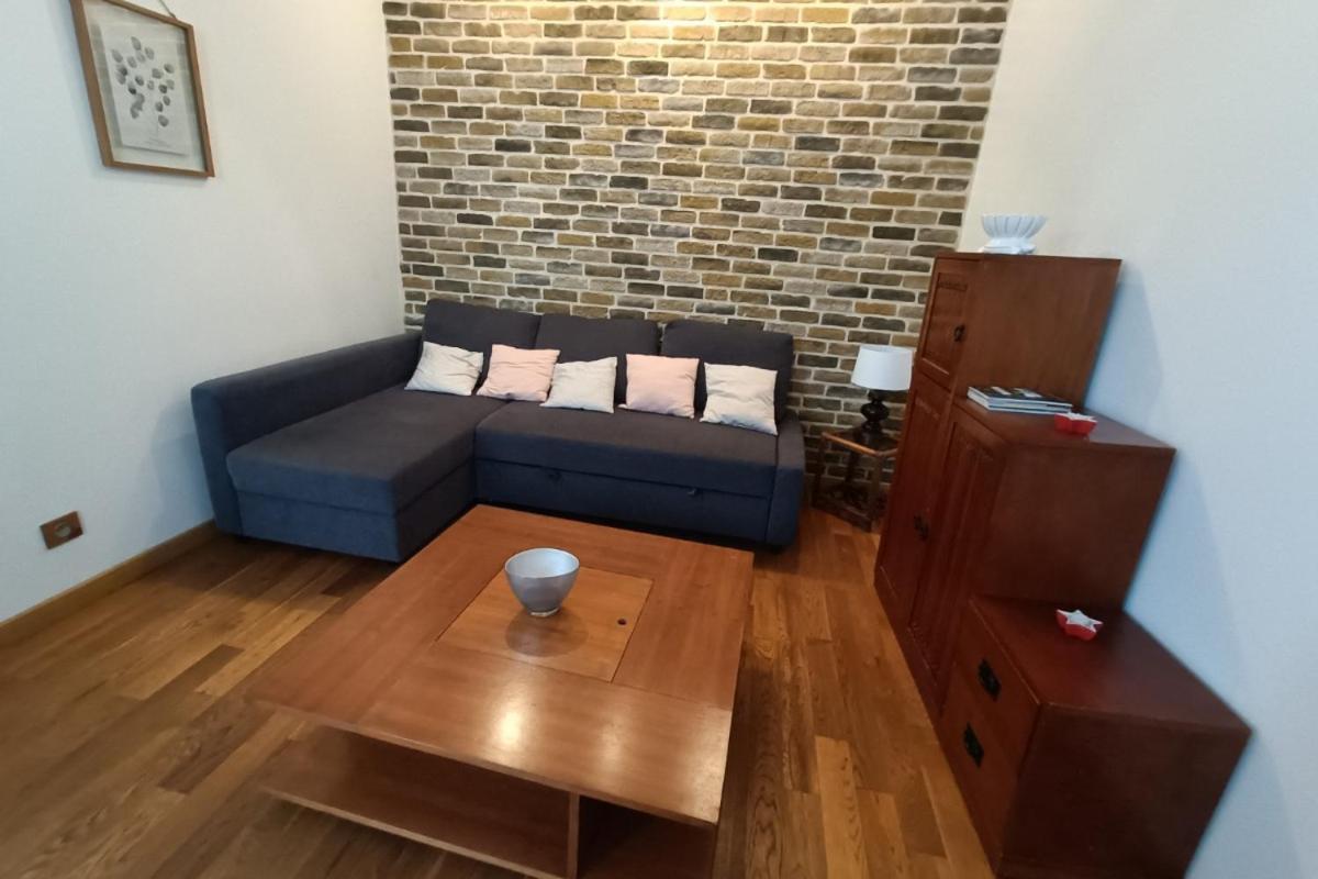 Apartament Le Pressoir Fécamp Zewnętrze zdjęcie