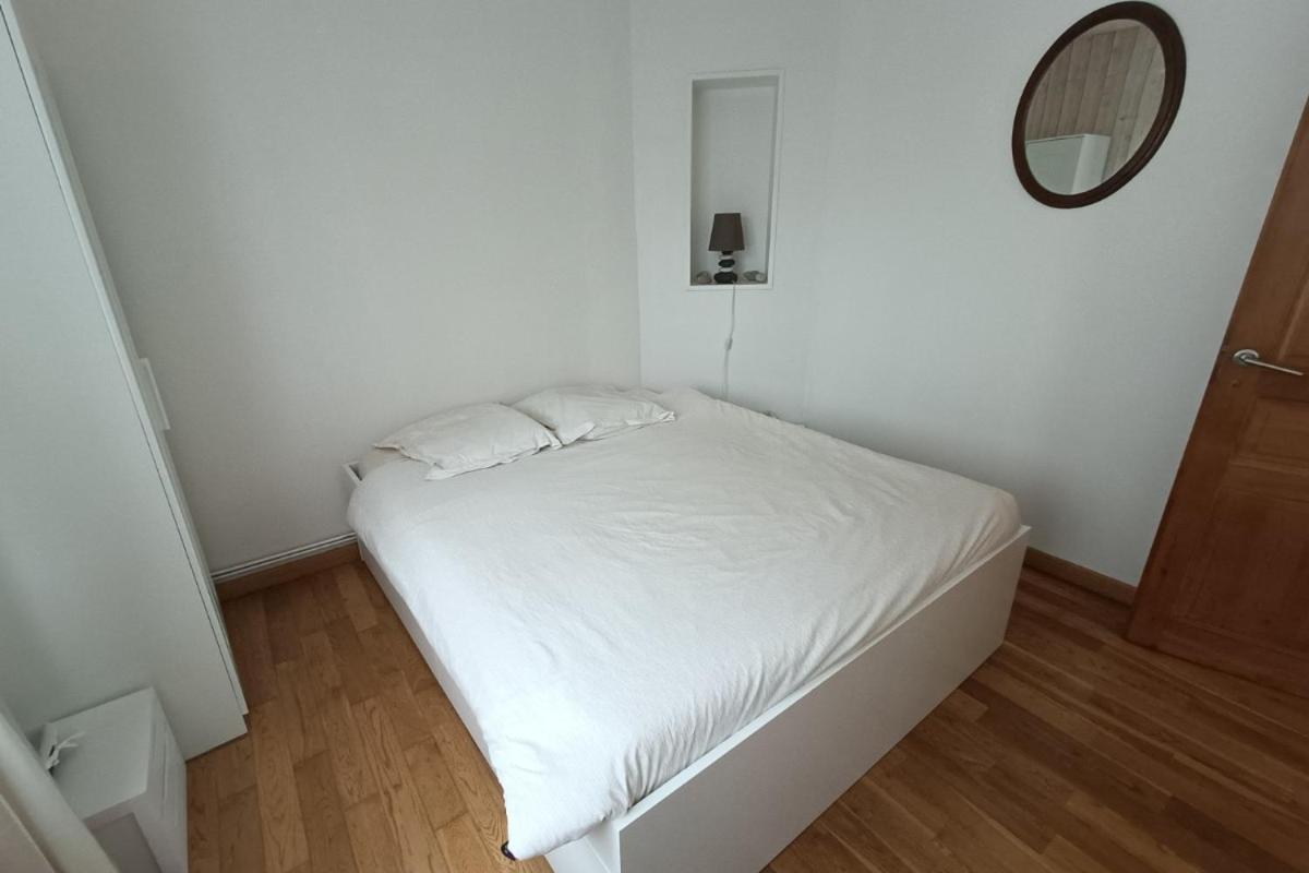 Apartament Le Pressoir Fécamp Zewnętrze zdjęcie