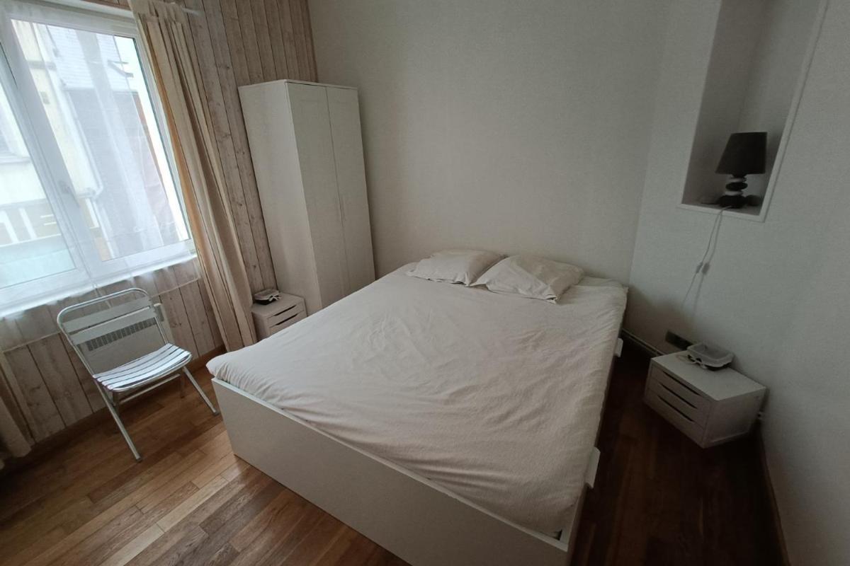 Apartament Le Pressoir Fécamp Zewnętrze zdjęcie