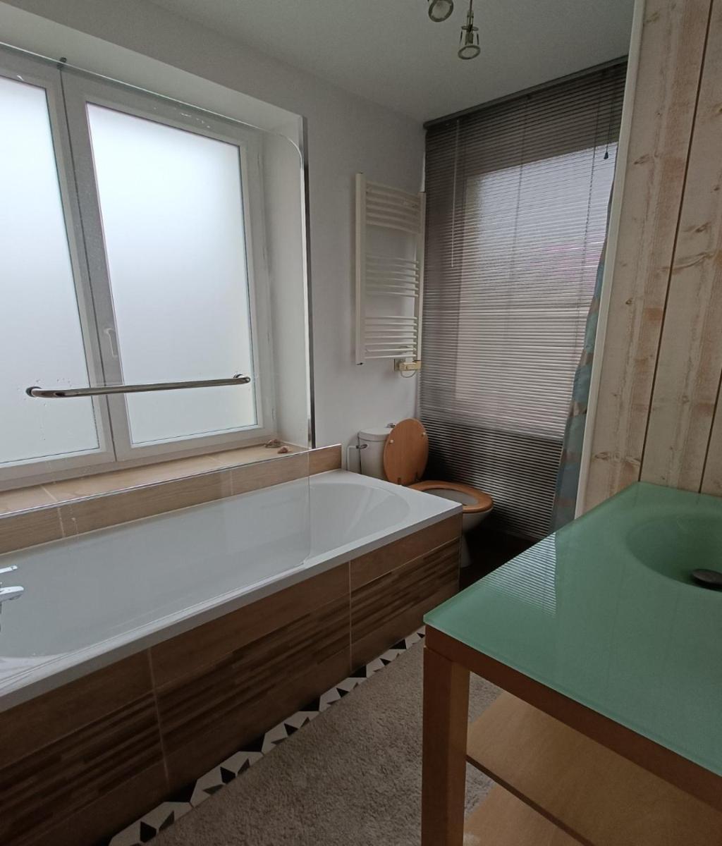 Apartament Le Pressoir Fécamp Zewnętrze zdjęcie