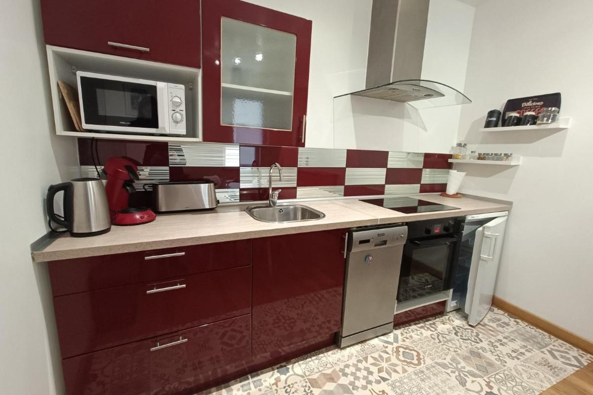 Apartament Le Pressoir Fécamp Zewnętrze zdjęcie